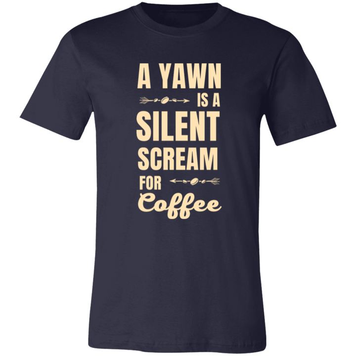 YAWN T-SHIRT