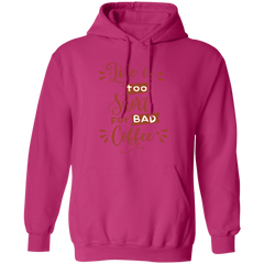 ID#F2M ** LIFE HOODIE