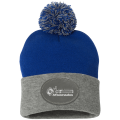 ID#A4Z ** HOME ESPRESSO AFICIONADOS KNIT CAP