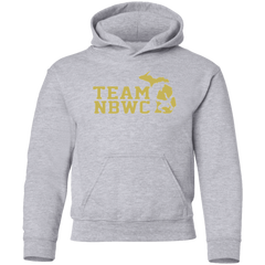z(ddy) NBWC Youth Pullover Hoodie