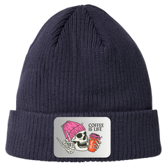 ID#M4 ** LIFE BEANIE