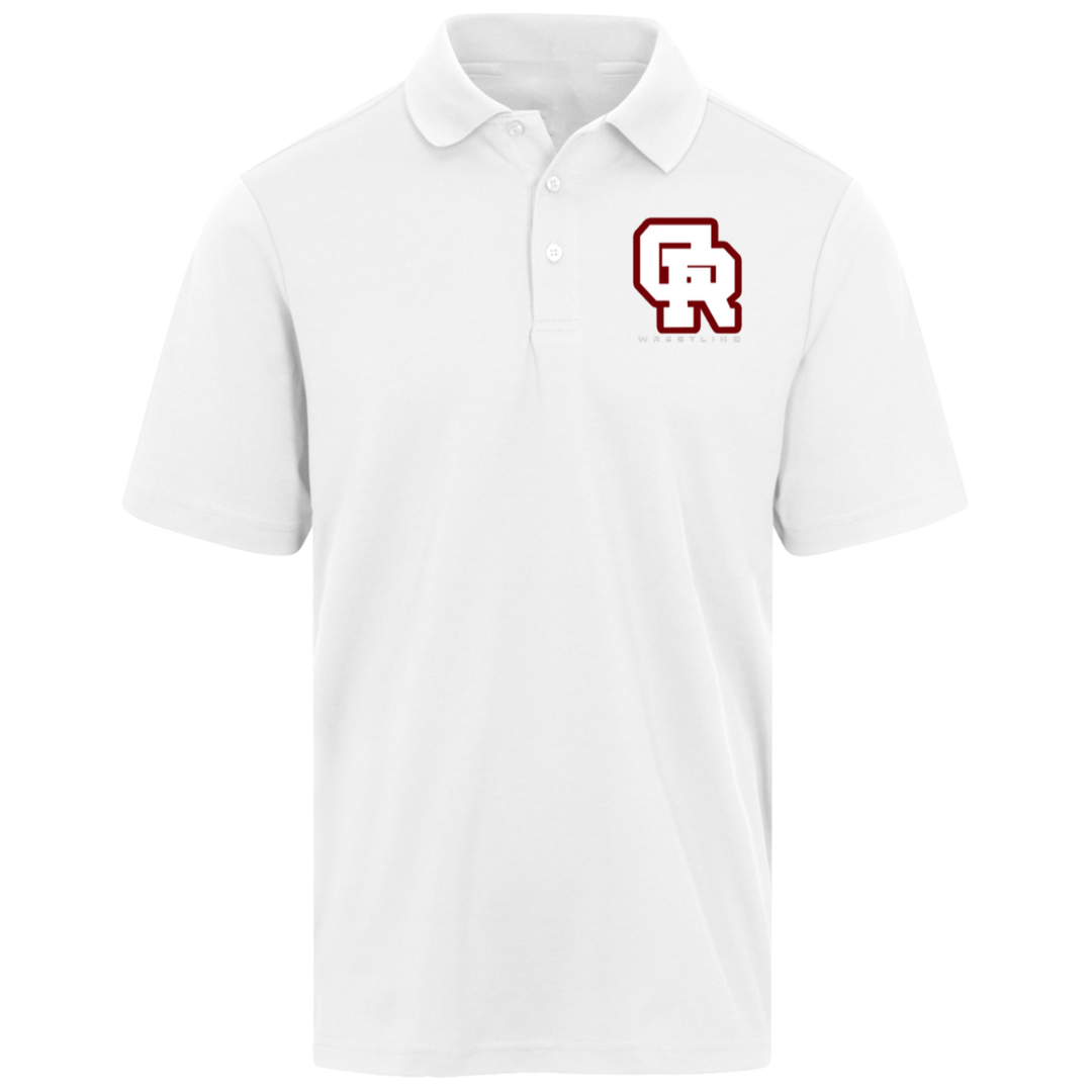 GR WRESTLING POLO