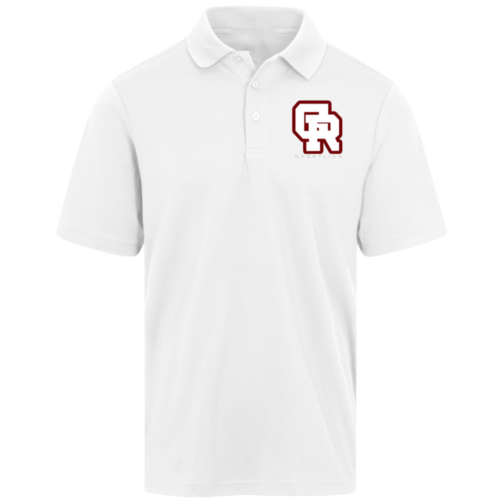 GR WRESTLING POLO