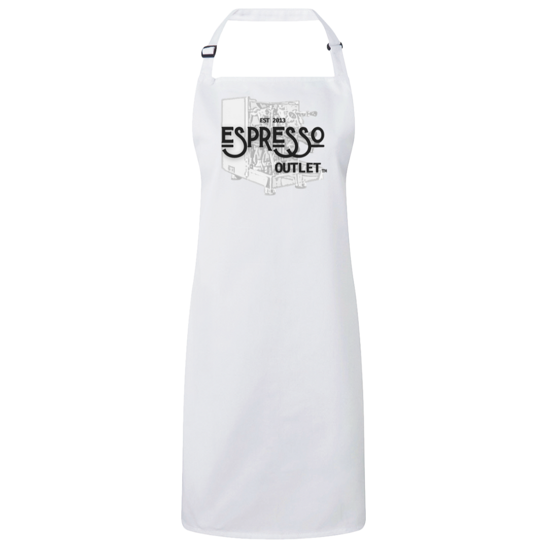 ESPRESSO OUTLET APRON