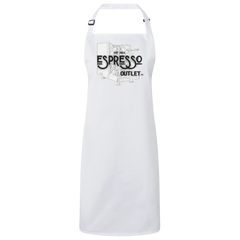 ESPRESSO OUTLET APRON