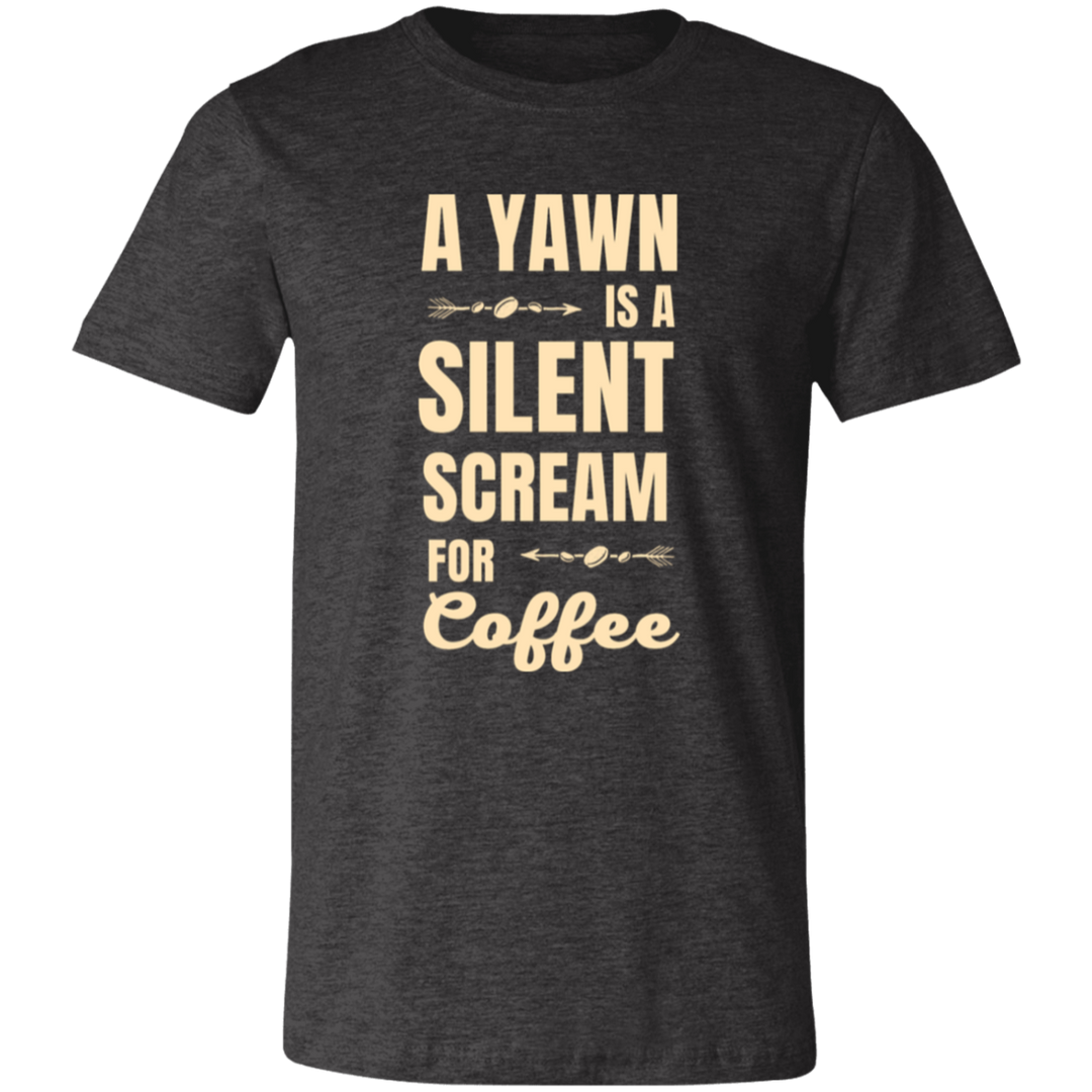 YAWN T-SHIRT