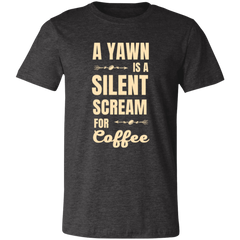 YAWN T-SHIRT