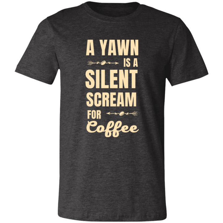 YAWN T-SHIRT