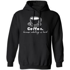 ID#N2M ** ADULTING HOODIE