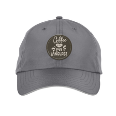 LOVE LANGUAGE PITCH CAP