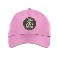 LOVE LANGUAGE PITCH CAP
