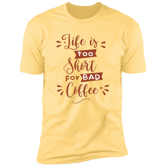 ID#F1M ** LIFE T-SHIRT