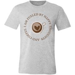 ID#P1M ** HAPPY T-SHIRT