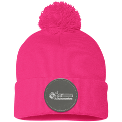 ID#A4Z ** HOME ESPRESSO AFICIONADOS KNIT CAP