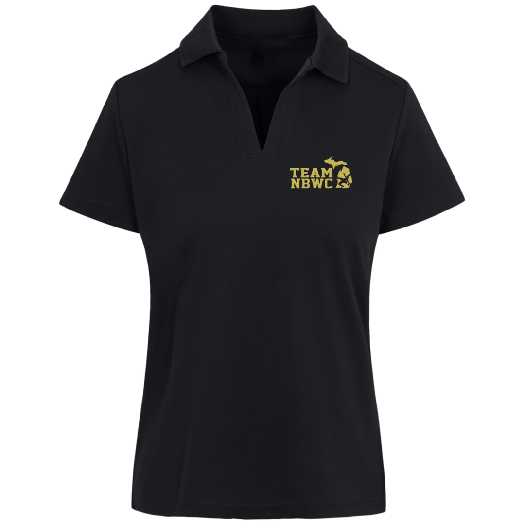 z(bbw) NBWC Womens Polo