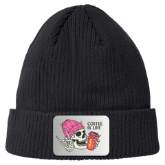 ID#M4 ** LIFE BEANIE