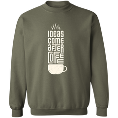 ID#K3M ** IDEAS CREWNECK