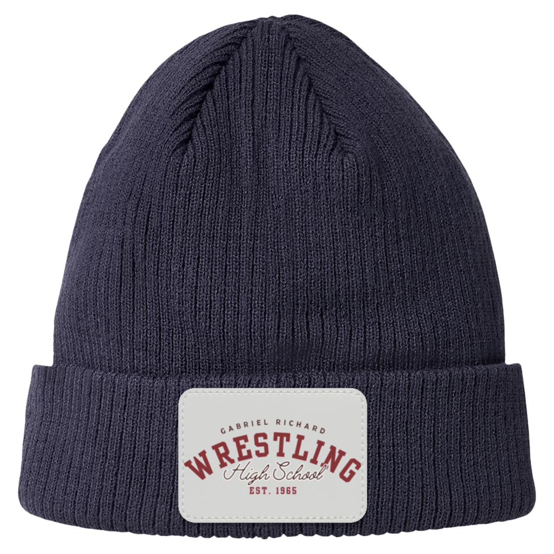 GR WRESTLING BEANIE