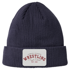 GR WRESTLING BEANIE