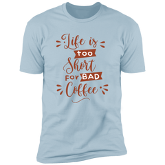 ID#F1M ** LIFE T-SHIRT