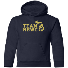 z(ddy) NBWC Youth Pullover Hoodie