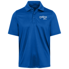 Espresso Outlet Logo - M348 Harriton Advantage Plus Polo