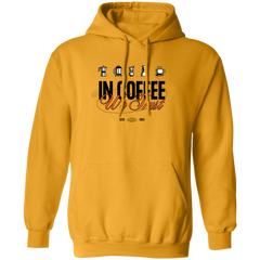 ID#E2M ** TRUST HOODIE
