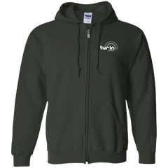 TURIN FULL ZIP HOODIE