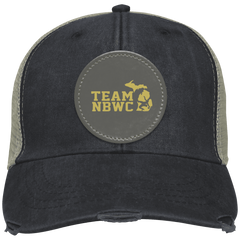 z(hh) NBWC Distressed Ollie Cap