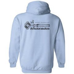 ID#a2m ** HOME ESPRESSO AFICIONADOS HOODIE