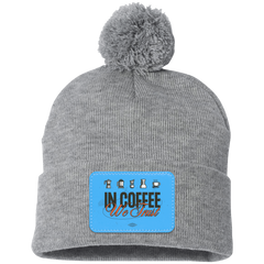 ID#E4 ** TRUST KNIT CAP
