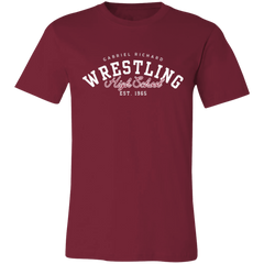 GR WRESTLING T-SHIRT