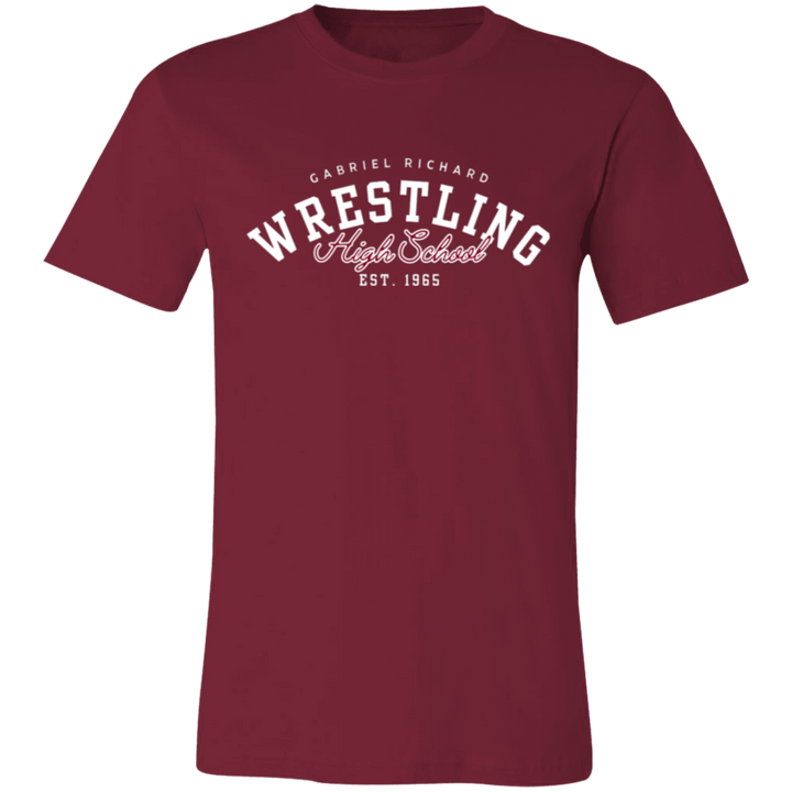 GR WRESTLING T-SHIRT