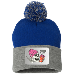 ID#M4 ** LIFE KNIT CAP