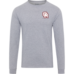 GR WRESTLING LS TEE