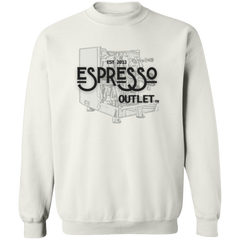 Espresso Outlet and Turin Gallatin - ID#D3M PULSE Sweatshirt