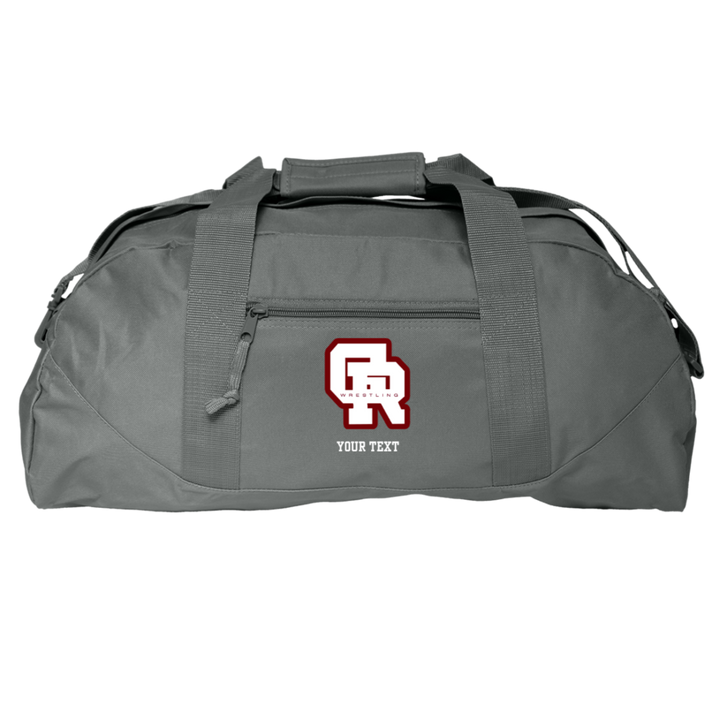 GR WRESTLING BAG