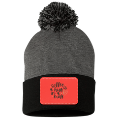 ID#G4 ** HUG KNIT CAP
