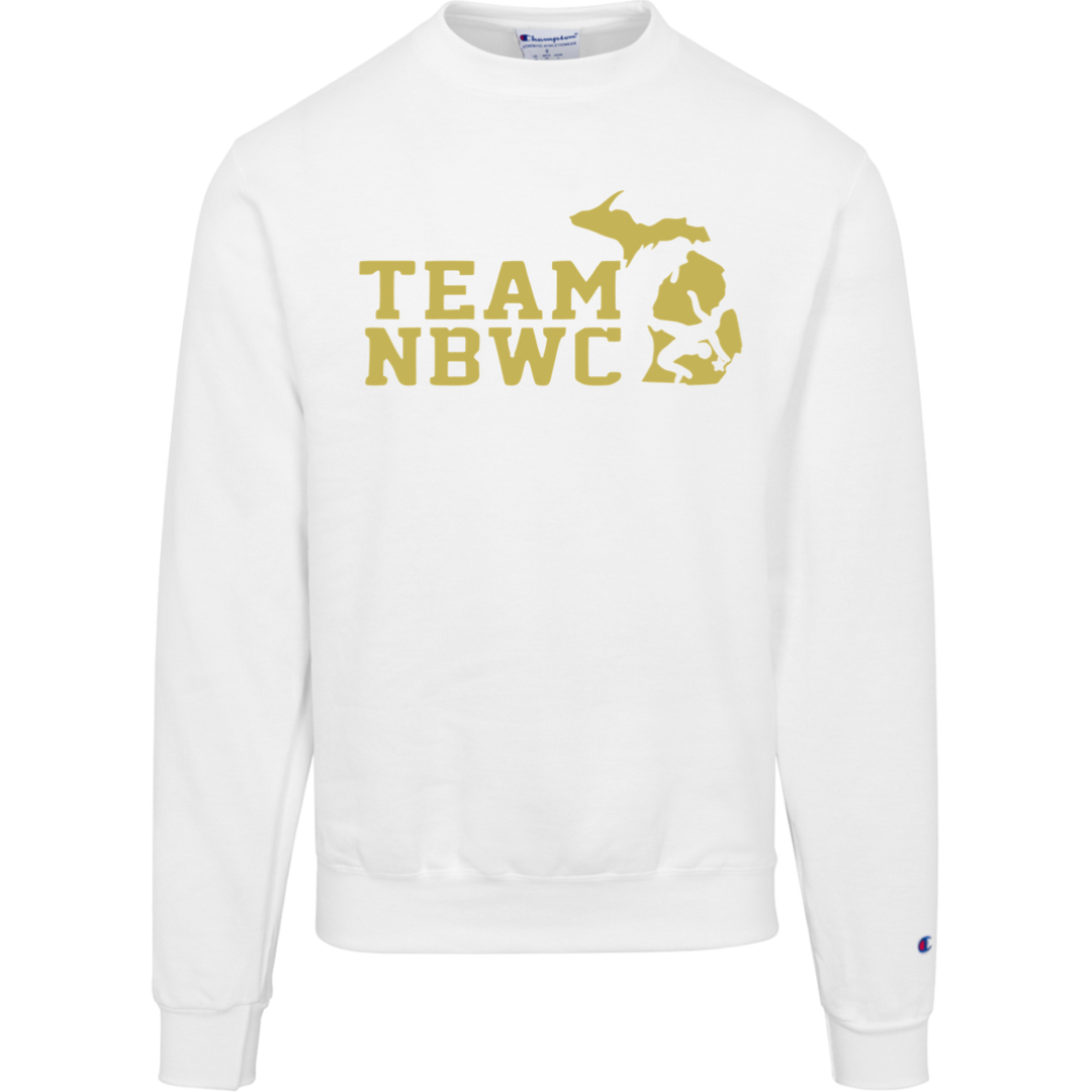 Z(CCM) NBWC Mens Crewneck Sweatshirt