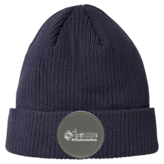 ID#A4 ** HOME ESPRESSO AFICIONADO CUFF BEANIE