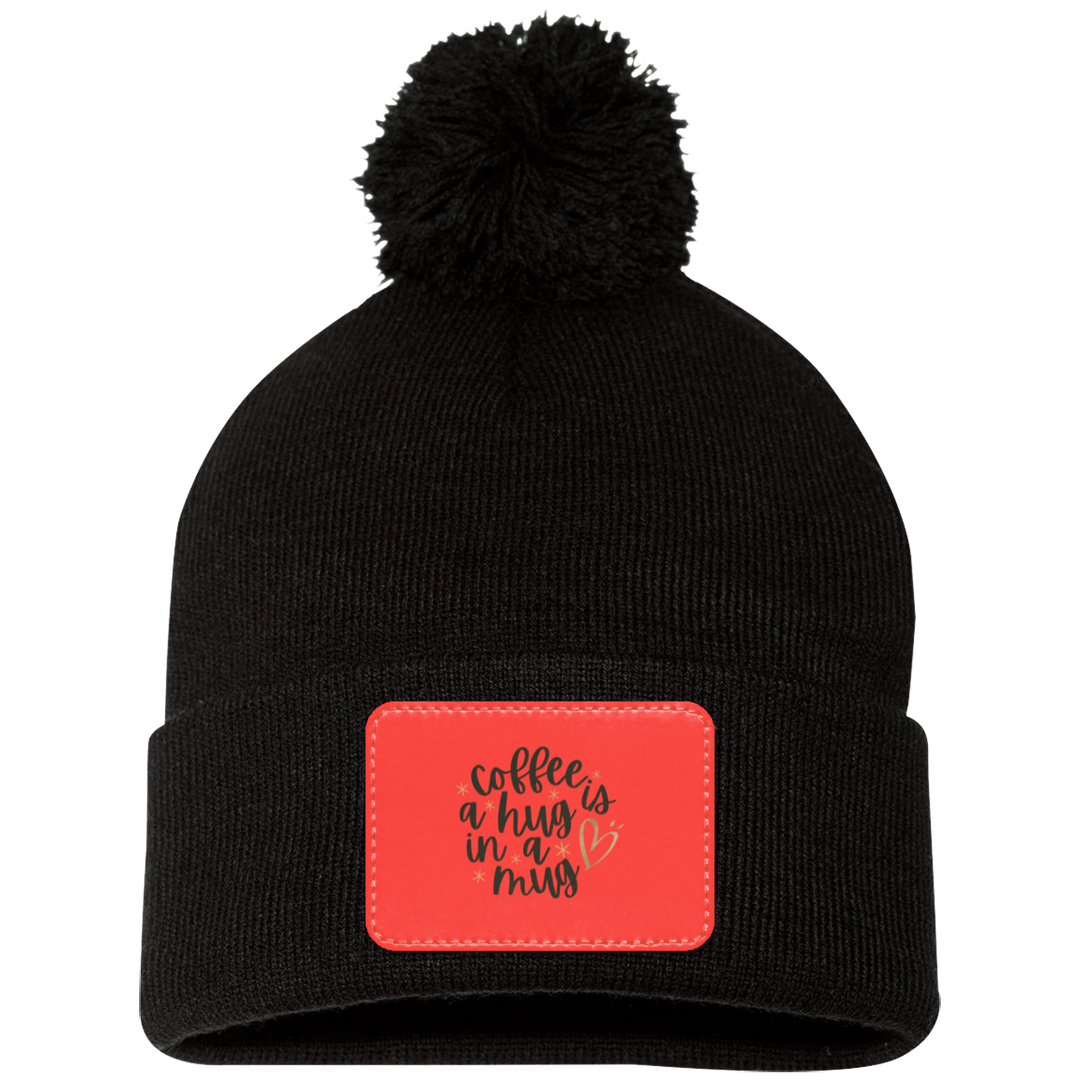 ID#G4 ** HUG KNIT CAP