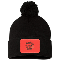 ID#G4 ** HUG KNIT CAP