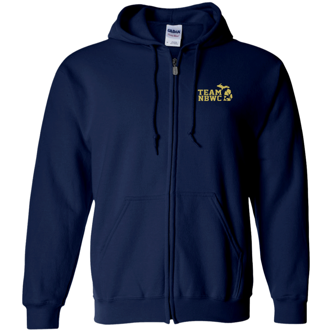 z(ddm) NBWC Mens Hooded Sweatshirt