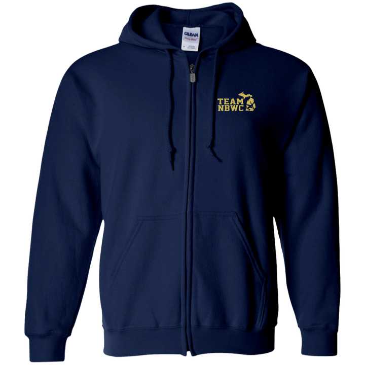 z(ddm) NBWC Mens Hooded Sweatshirt