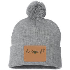ID#D4 ** PULSE KNIT CAP