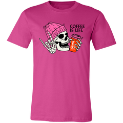 ID#M1M ** LIFE T-SHIRT
