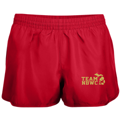z(ffw) NBWC Womens Running Shorts