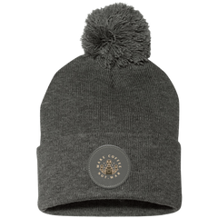 ID#B4 ** MAKE COFFEE KNIT CAP