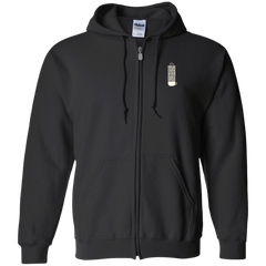 ID#K2M ** IDEAS FULL ZIP HOODIE