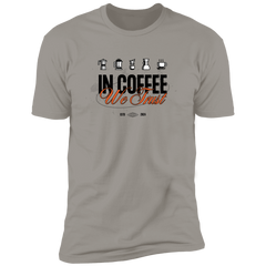 ID#E1M ** TRUST T-SHIRT